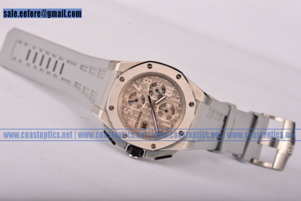 Audemars Piguet Royal Oak Chronograph 41MM Watch Steel 26210OI.OO.A109CR.11 1:1 Replica (EF)